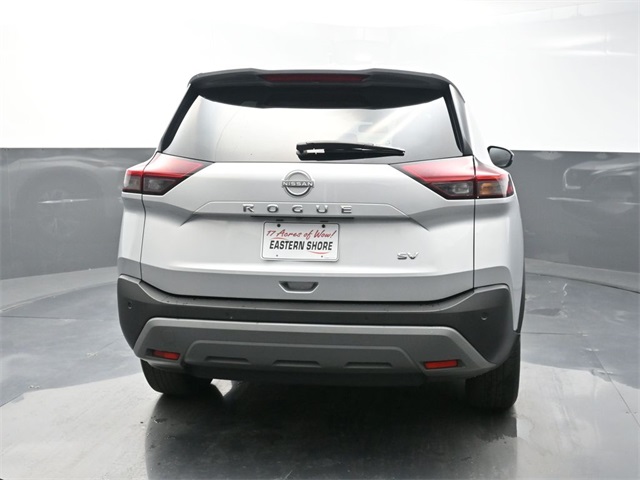 2023 Nissan Rogue SV photo 4