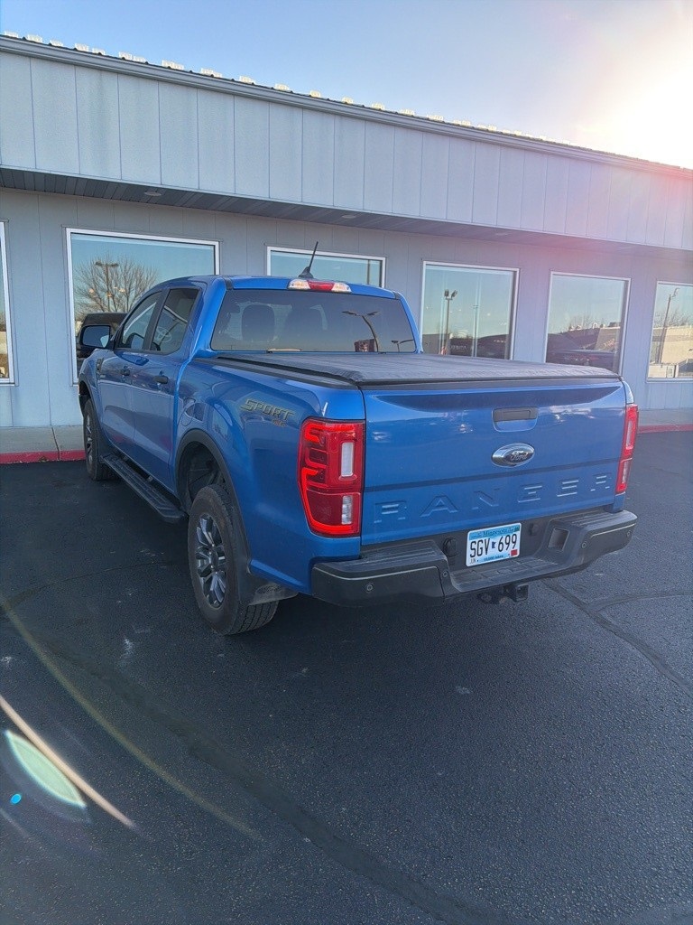 2022 Ford Ranger XLT photo 2