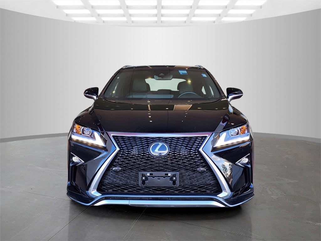 2016 Lexus RX 350 F SPORT photo 2