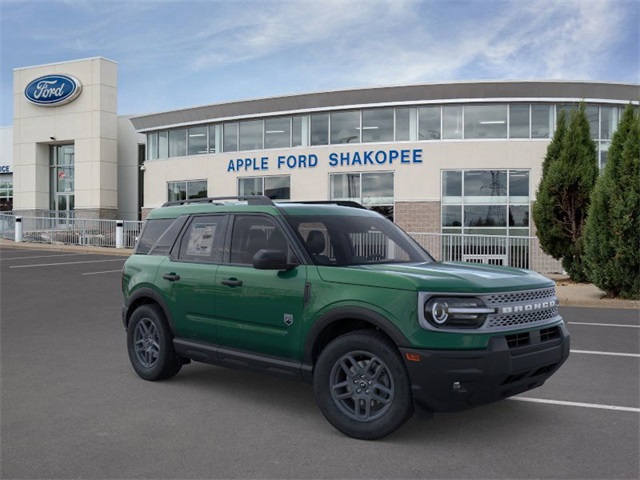 2025 Ford Bronco Sport Big Bend photo 2