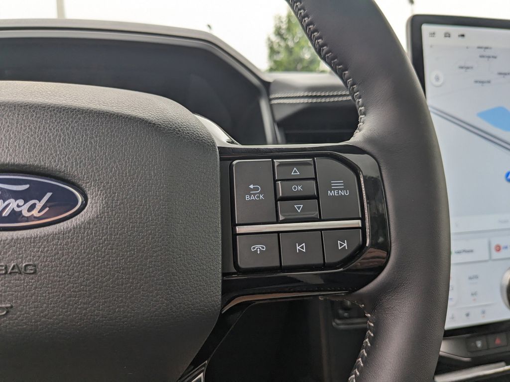 2025 Ford F-150 Lightning Platinum photo 30