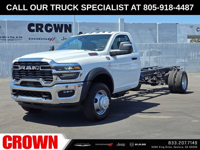 2025 RAM Ram 5500 Chassis Cab Tradesman's photo
