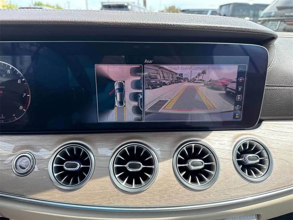 2020 Mercedes Benz E 450 photo 27
