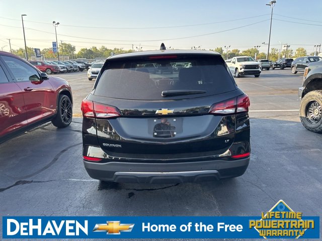 2024 Chevrolet Equinox photo 3