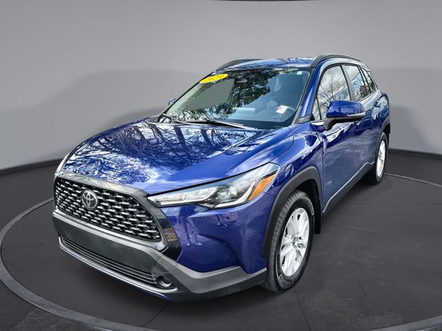 2023 Toyota Corolla Cross LE