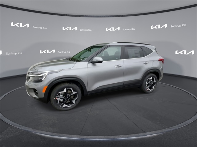 2026 Kia Seltos EX photo 2