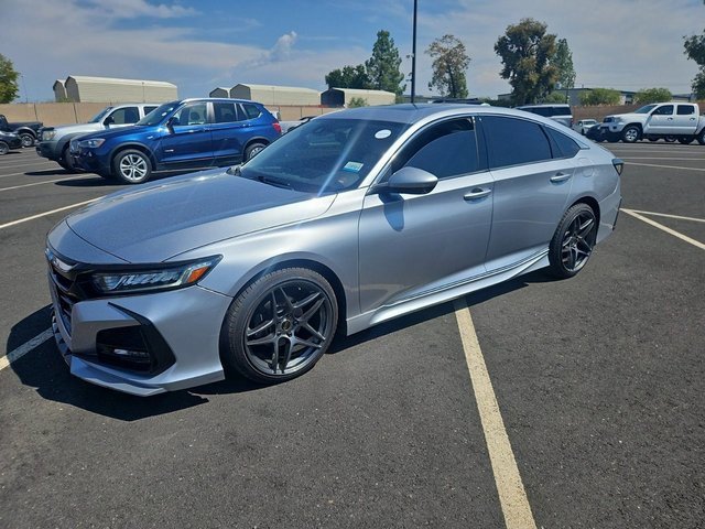 2020 Honda Accord