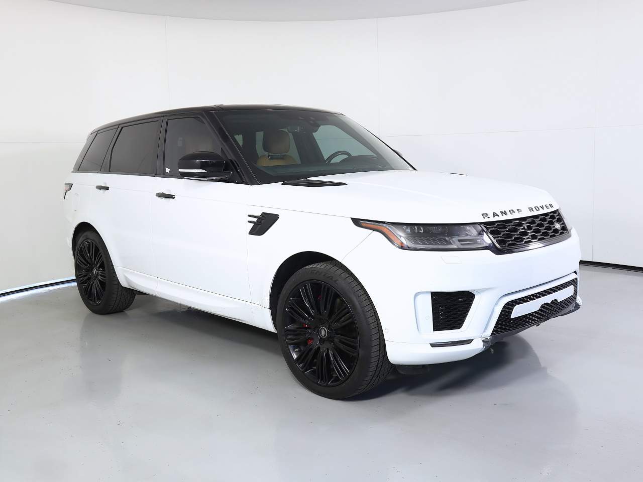 2020 Land Rover Range Rover Sport P525 HSE Dynamic photo 5