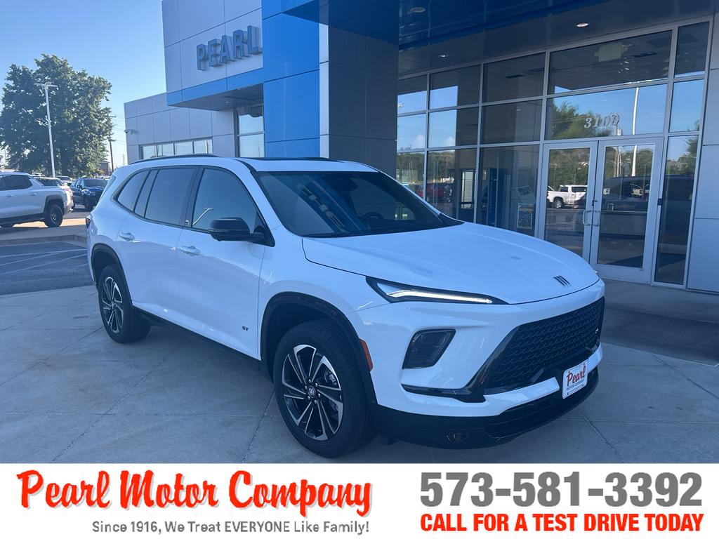 2026 Buick Enclave Sport Touring's photo