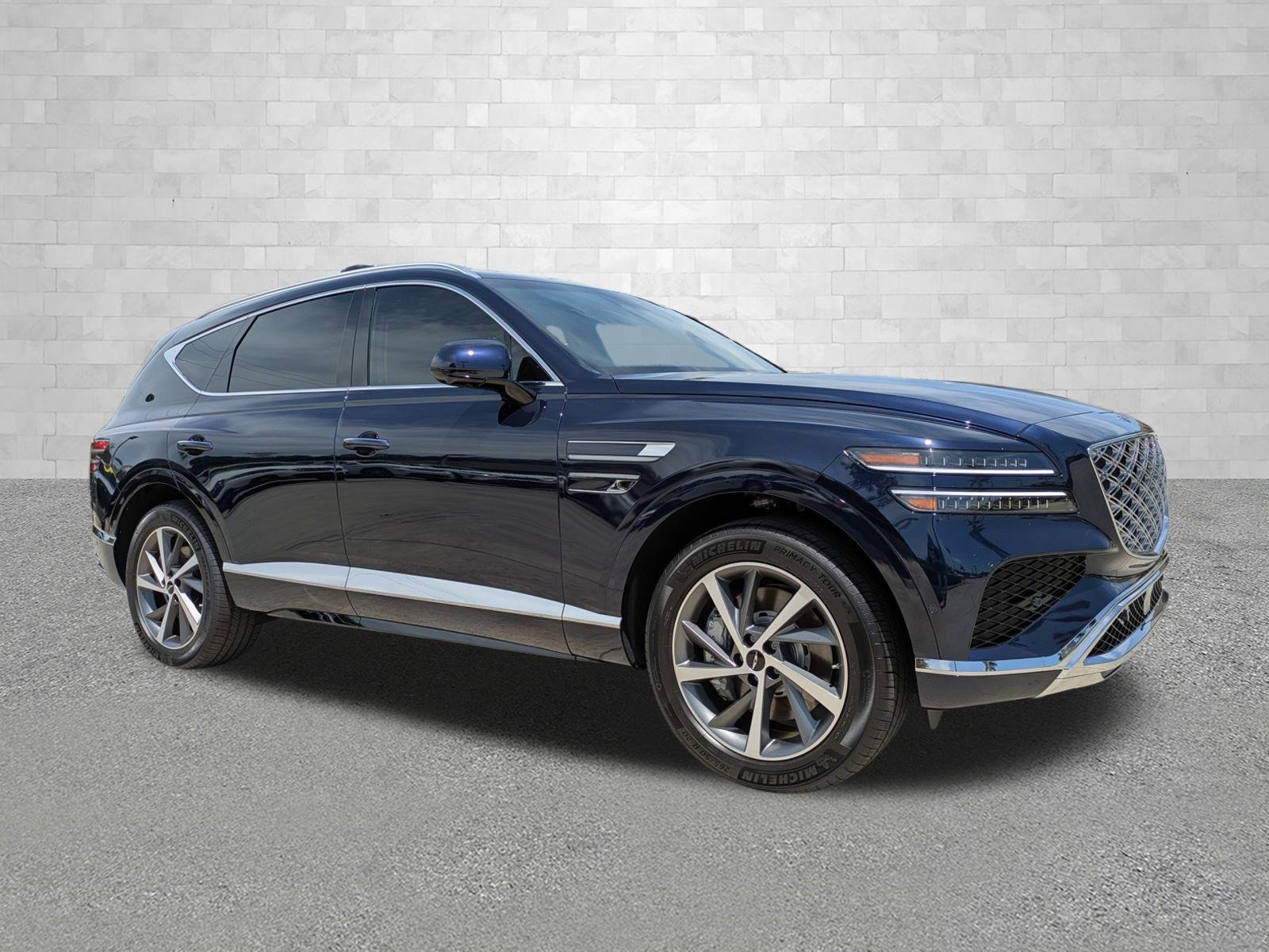 2026 GENESIS GV80 Advanced's photo