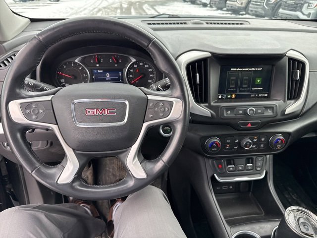 2019 GMC Terrain SLE's photo