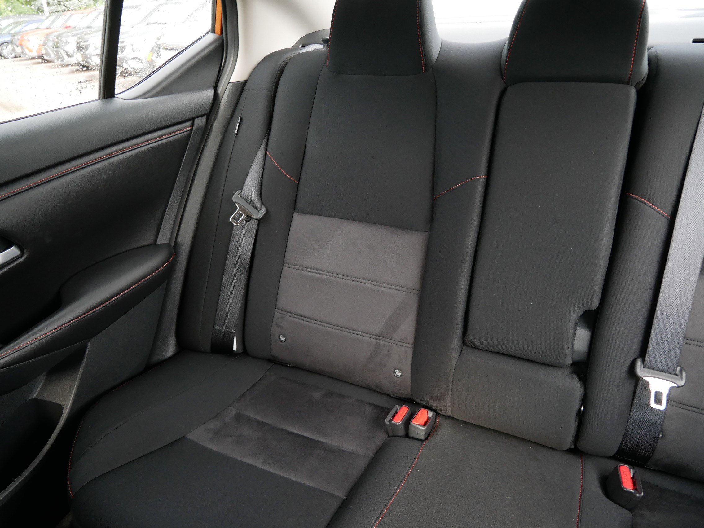 2024 Nissan Sentra SR photo 12