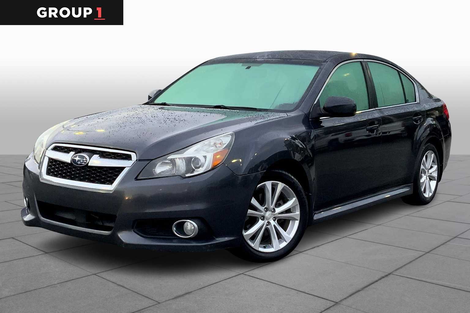 2013 Subaru Legacy