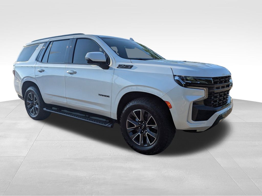 2023 Chevrolet Tahoe Z71 photo 7