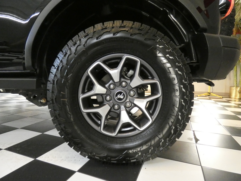 2023 Ford Bronco Base Big Bend Black Diamond Outer Banks Badlands Wildtrak Everglades photo 6