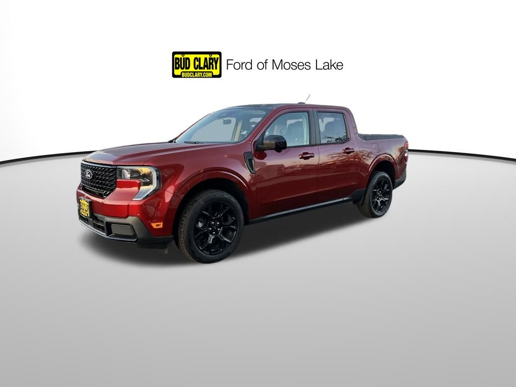 2025 Ford Maverick Lariat's photo