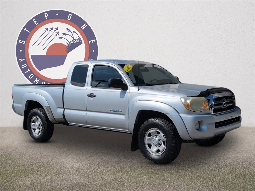 2010 Toyota Tacoma