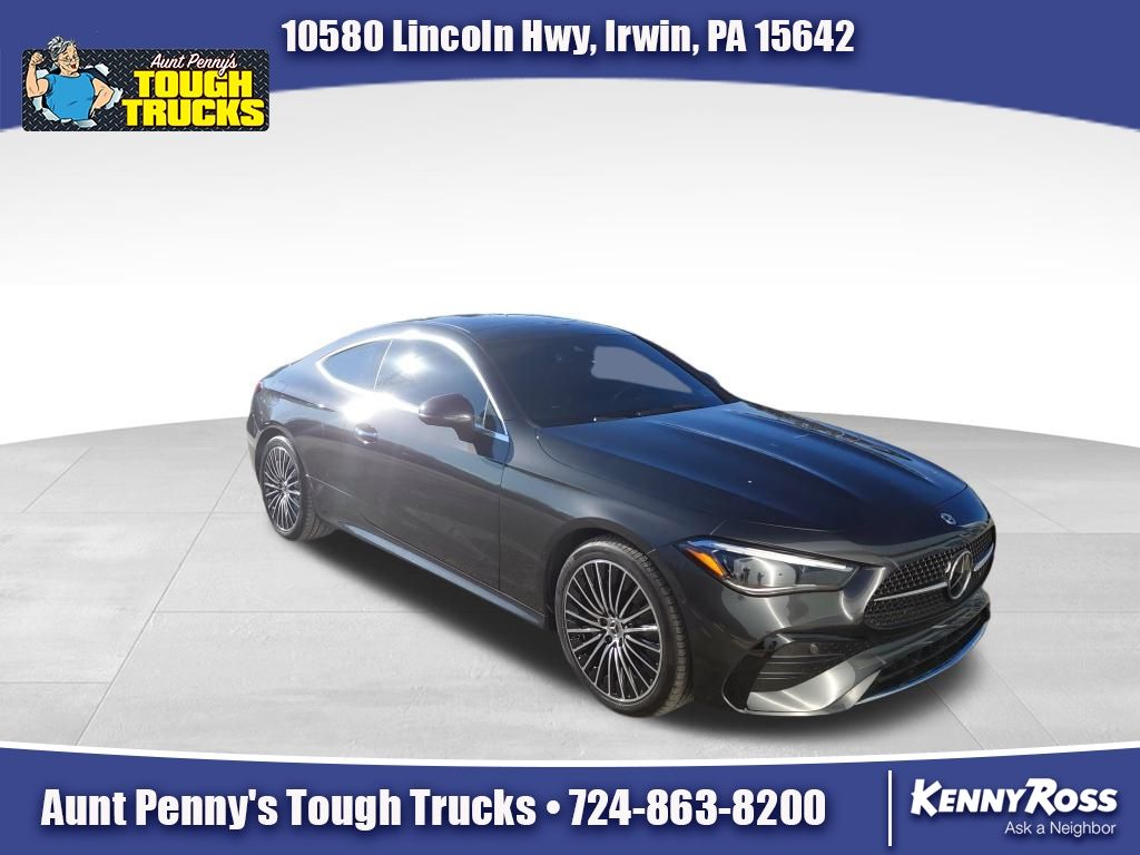 2024 Mercedes-Benz CLE CLE 300's photo