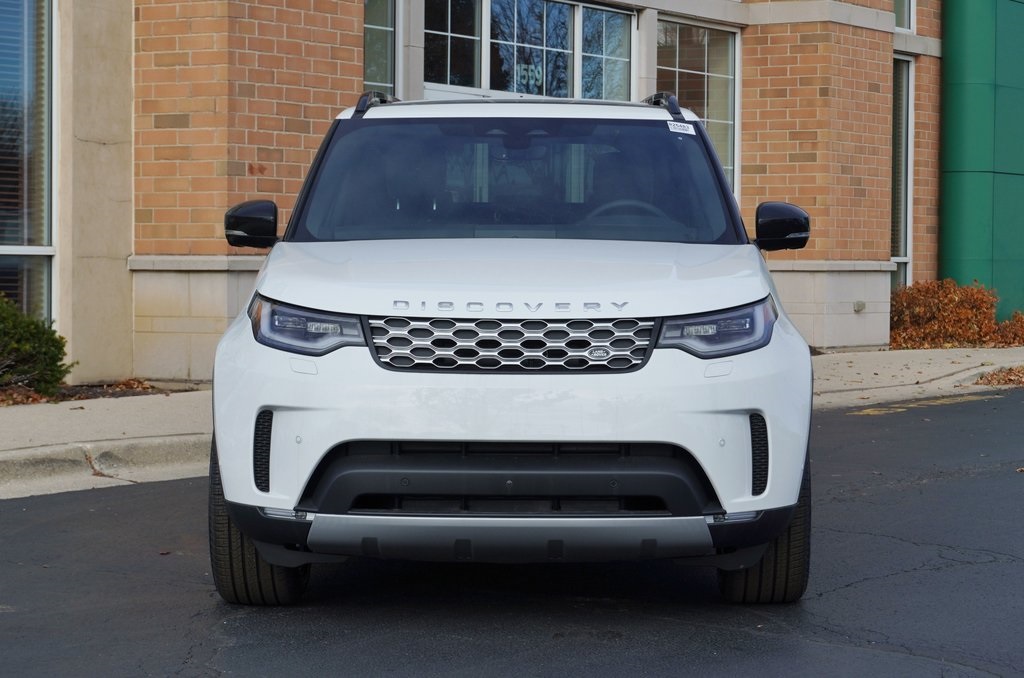 2025 LAND ROVER DISCOVERY - Image 2