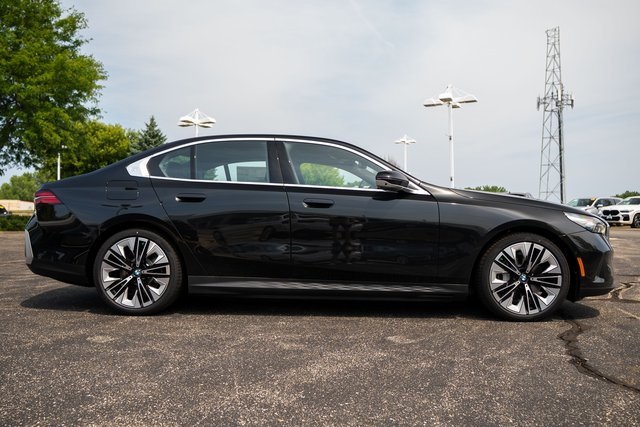 2026 Bmw i5 xDrive40 photo 2