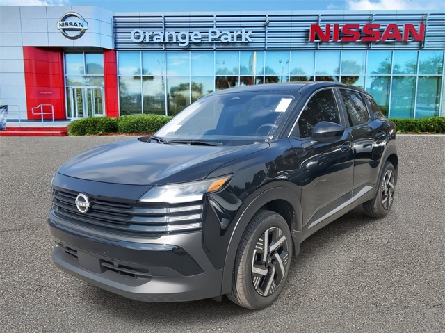 2025 Nissan Kicks SV photo 2