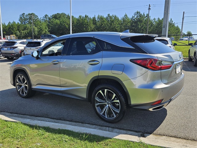 2021 Lexus RX 350 photo 8