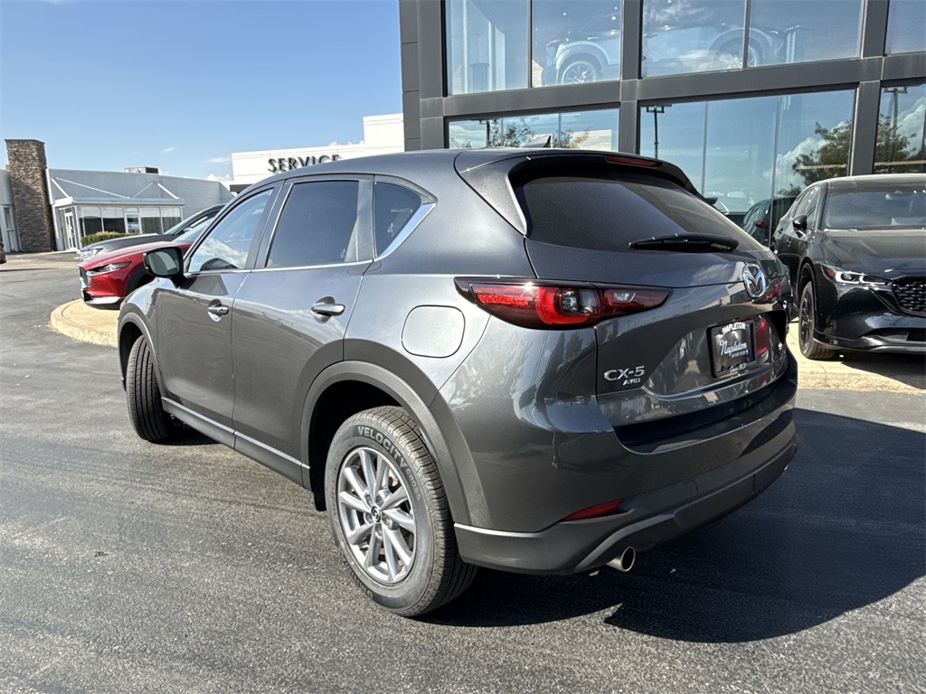 2023 Mazda CX-5 2.5 S Preferred photo 9