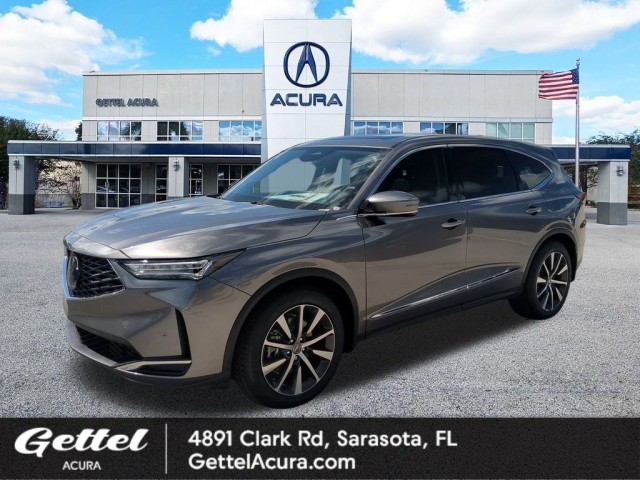 New 2026 Acura MDX Technology Package 4D Sport Utility in Sarasota