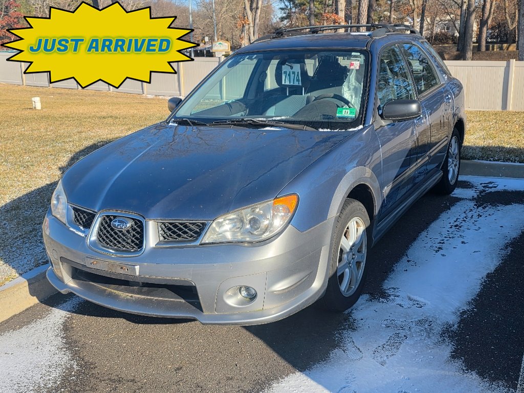 2007 Subaru Impreza Outback Sport Special Edition's photo