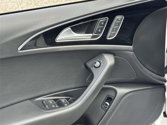 2018 Audi A6 Sport Premium Quattro Progressiv photo 24