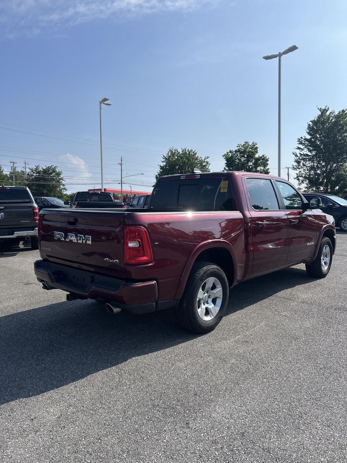 2025 Ram 1500 Big Horn photo 4