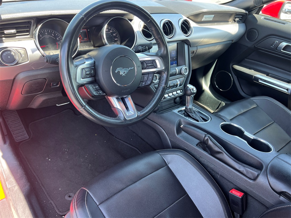 2023 Ford Mustang EcoBoost Premium photo 19