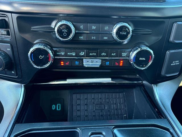 2023 Ford F-150 Platinum photo 21