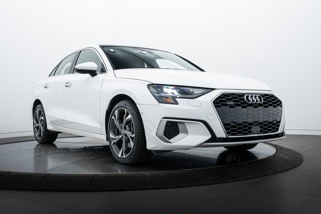 2022 Audi A3 Premium