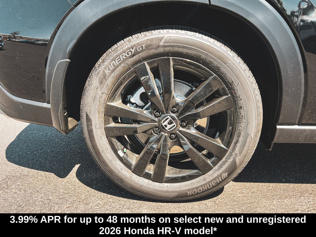 2026 Honda HR-V Sport photo 4