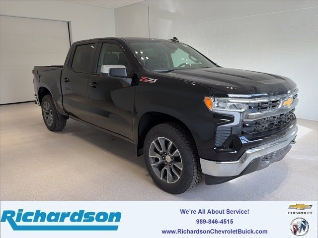 2026 Chevrolet Silverado 1500 LT's photo