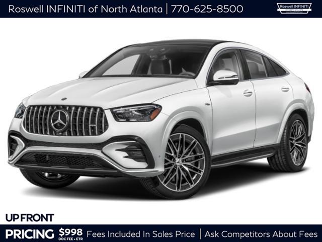 2024 Mercedes-Benz GLE Coupe GLE 53 AMG's photo