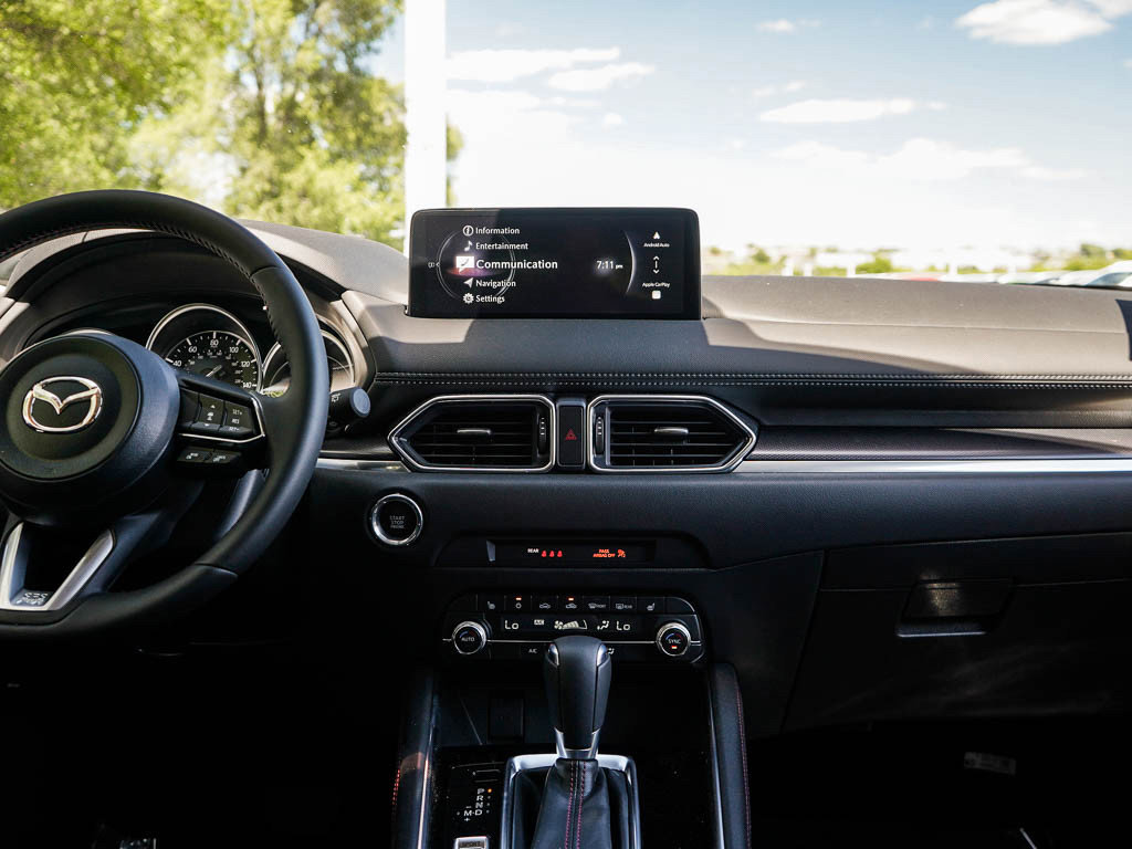 2025 Mazda CX-5 2.5 S Carbon photo 13