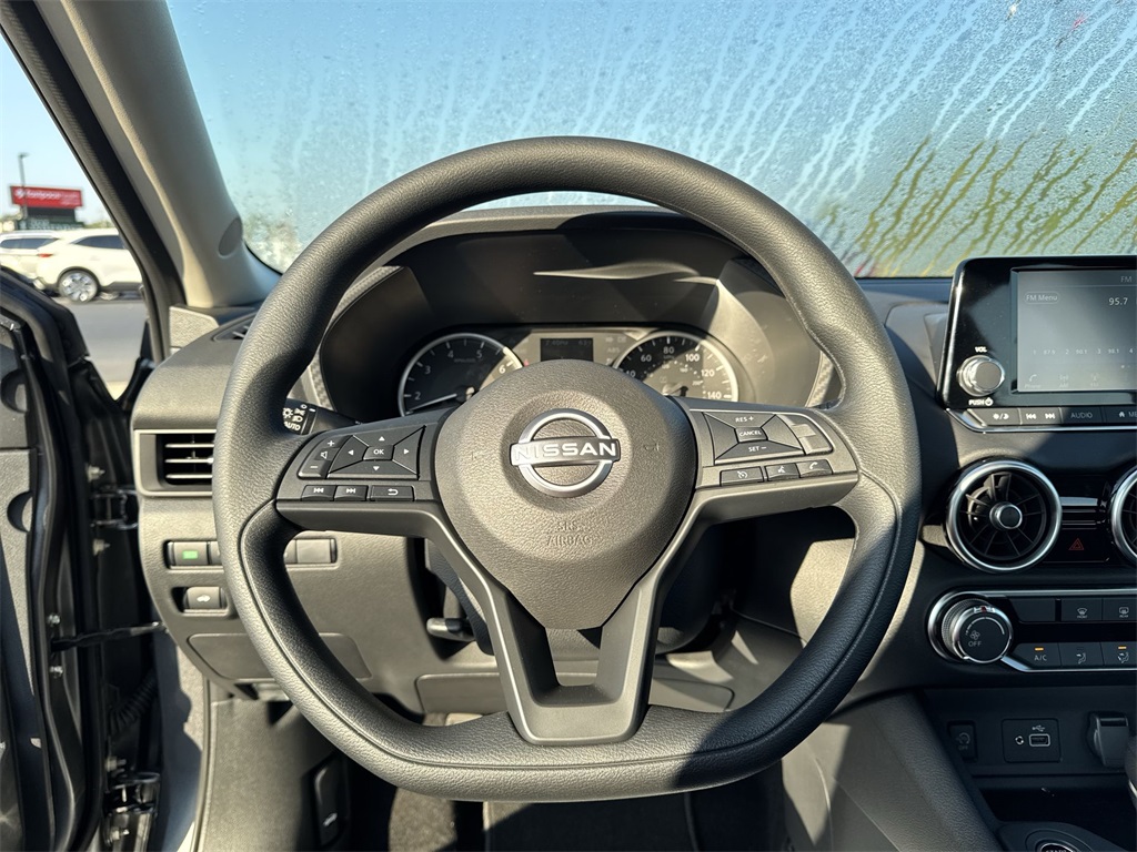 2025 Nissan Sentra S photo 20