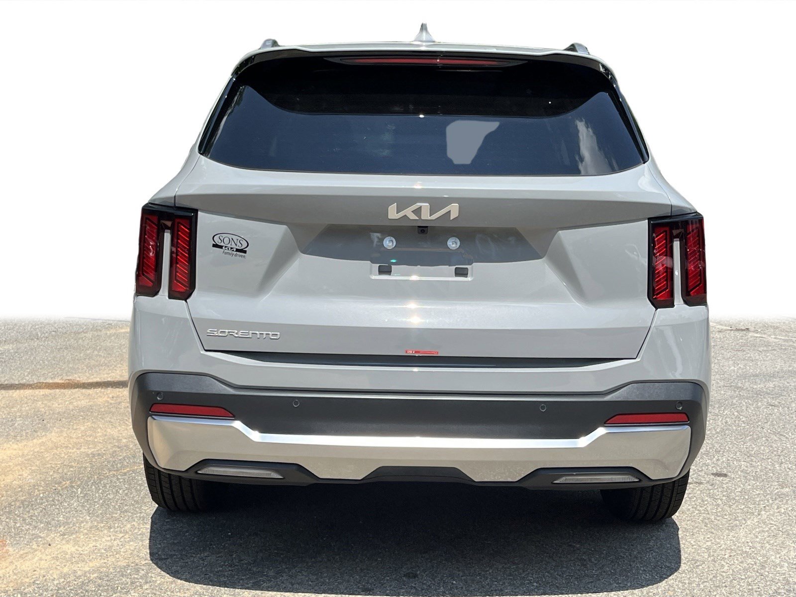 2025 Kia Sorento S photo 22