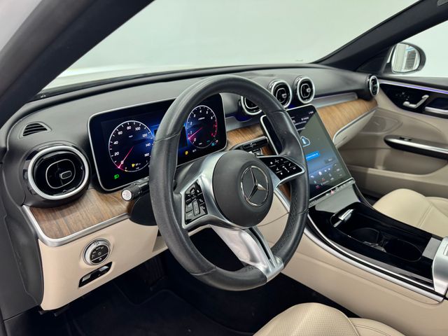 2023 Mercedes Benz C 300 photo 31