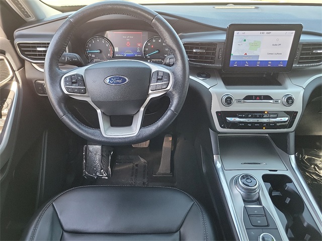 2022 Ford Explorer XLT photo 8