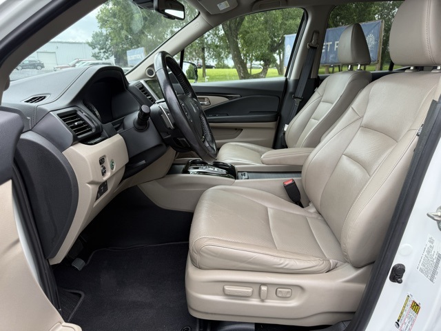 2020 Honda Ridgeline RTL-E photo 19