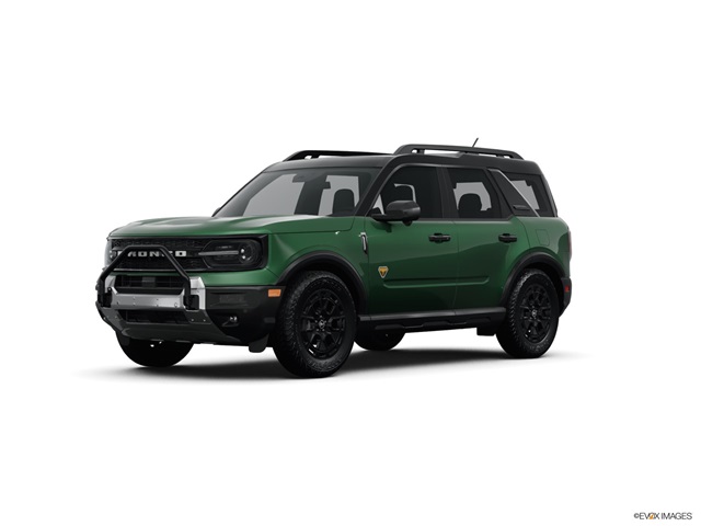 2025 Ford Bronco Sport Badlands's photo