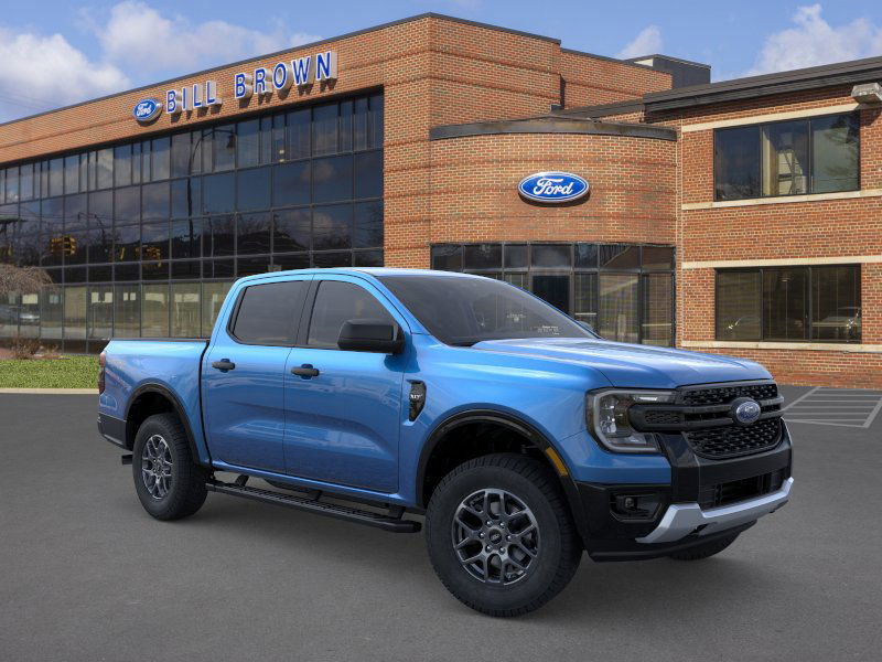 2024 Ford Ranger XLT photo 5