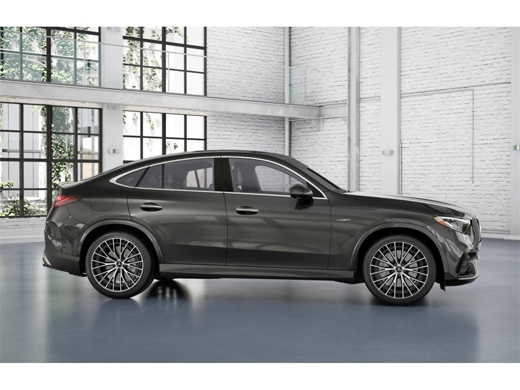 2025 Mercedes Benz GLC 43 AMG photo 15