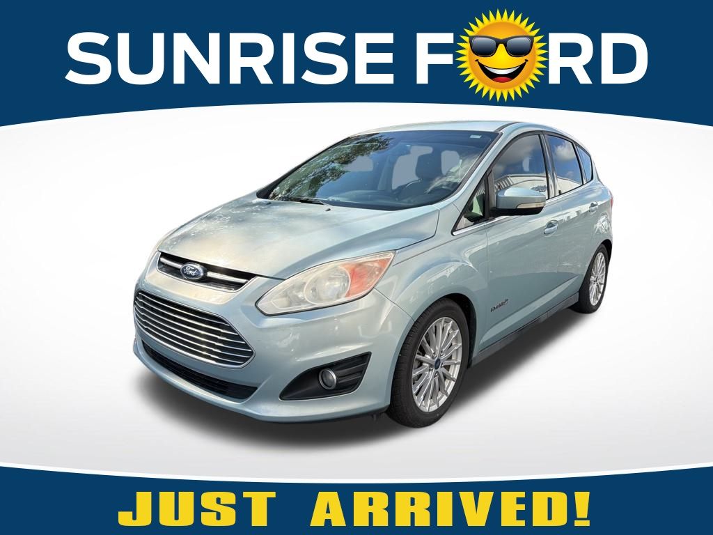 2013 Ford C-Max SEL's photo