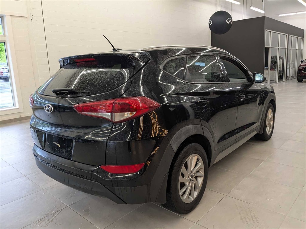2017 Hyundai Tucson SE photo 3