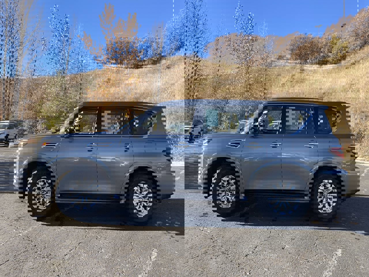 2023 Nissan Armada S photo 4