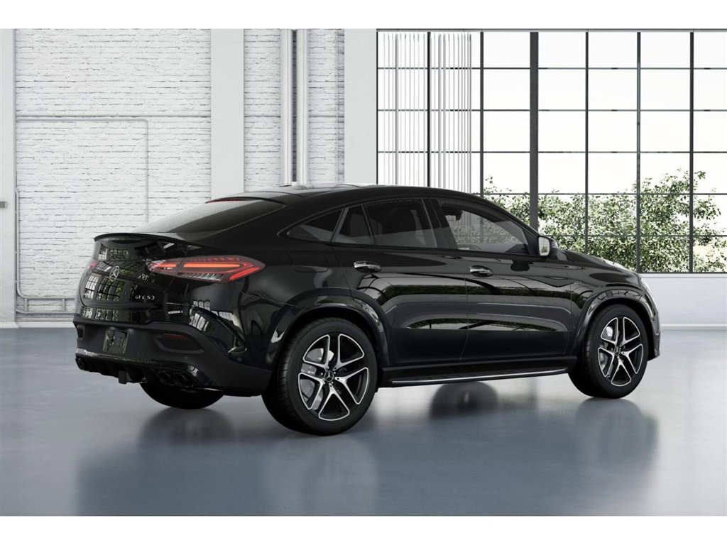 2025 Mercedes Benz GLE 53 AMG 4MATIC photo 17